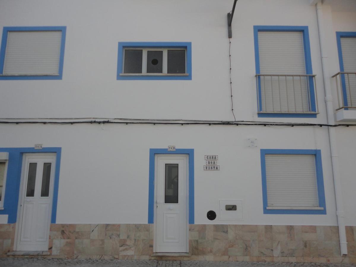Casa Boa Vista Apartment บูร์เกา ภายนอก รูปภาพ
