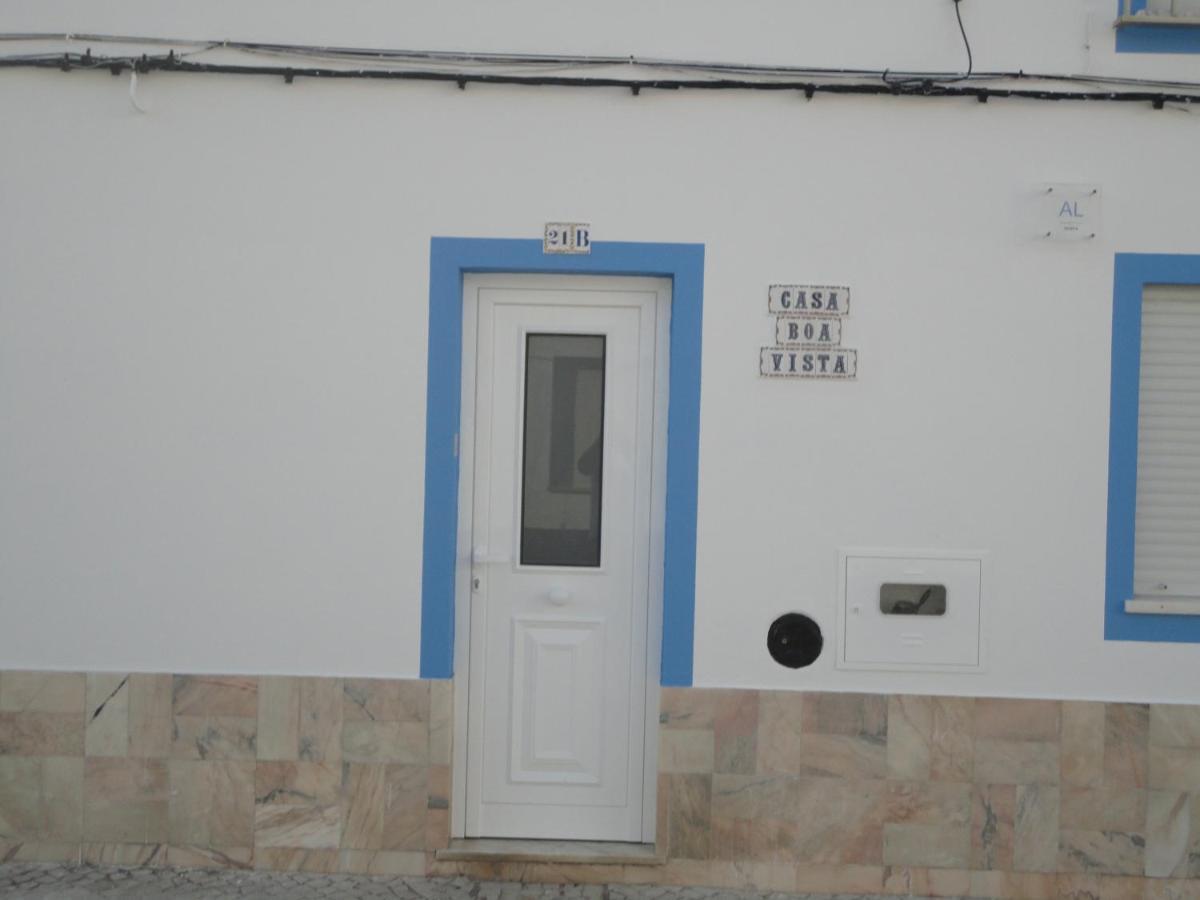 Casa Boa Vista Apartment บูร์เกา ภายนอก รูปภาพ
