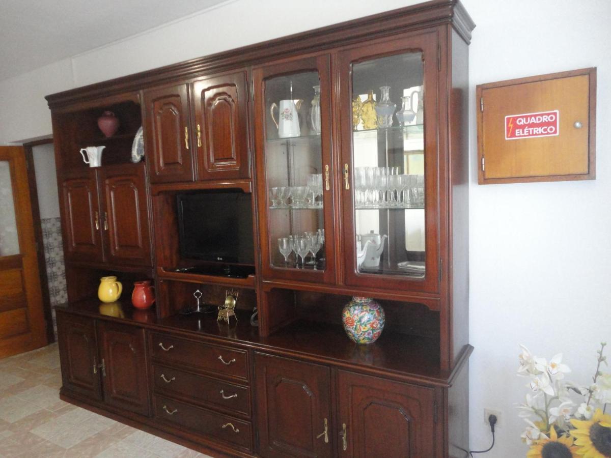 Casa Boa Vista Apartment บูร์เกา ภายนอก รูปภาพ