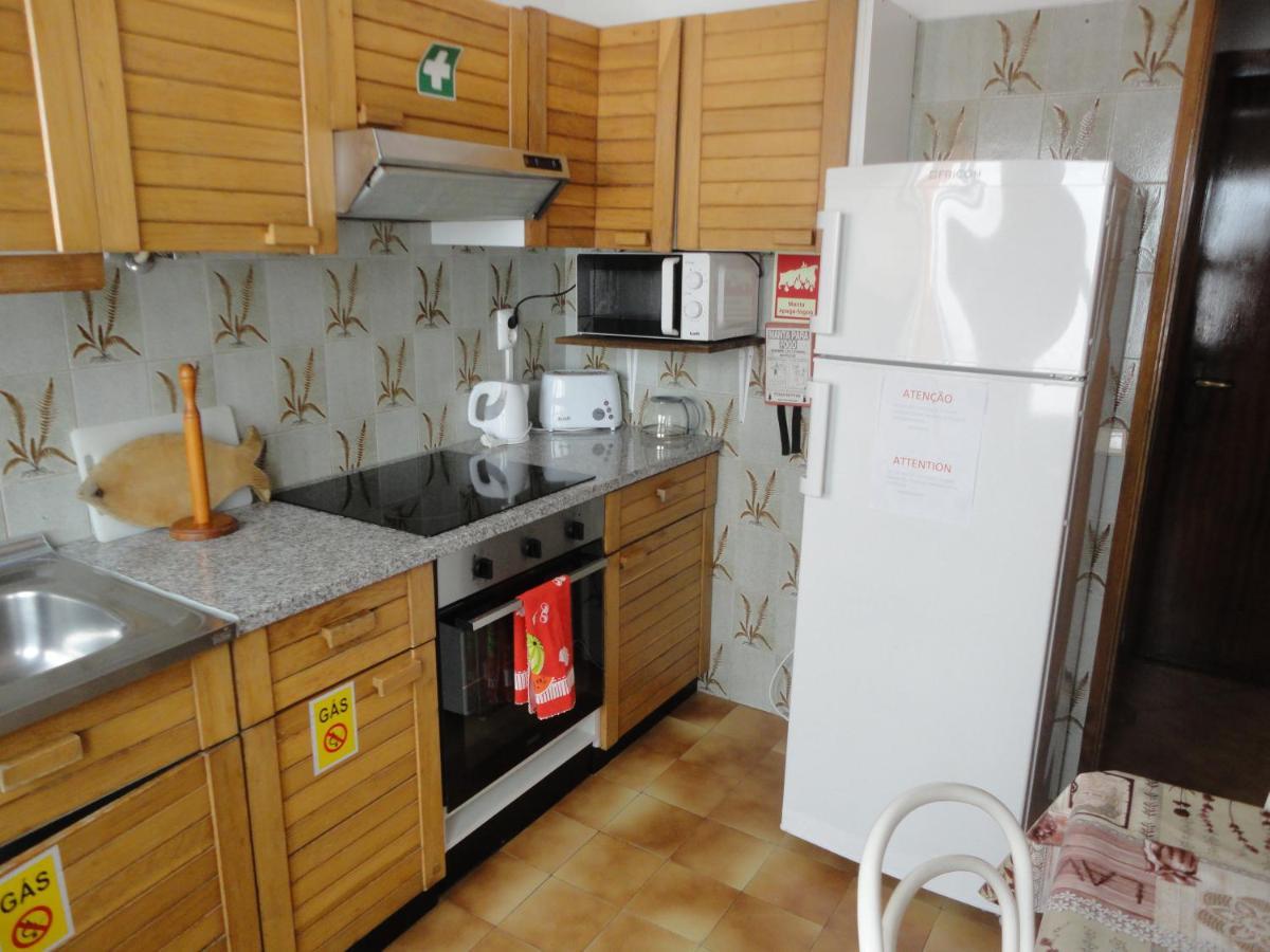 Casa Boa Vista Apartment บูร์เกา ภายนอก รูปภาพ