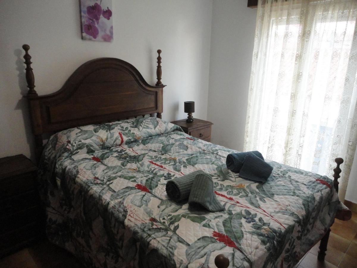Casa Boa Vista Apartment บูร์เกา ภายนอก รูปภาพ