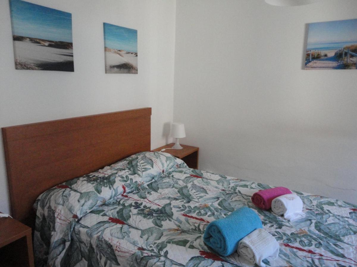 Casa Boa Vista Apartment บูร์เกา ภายนอก รูปภาพ