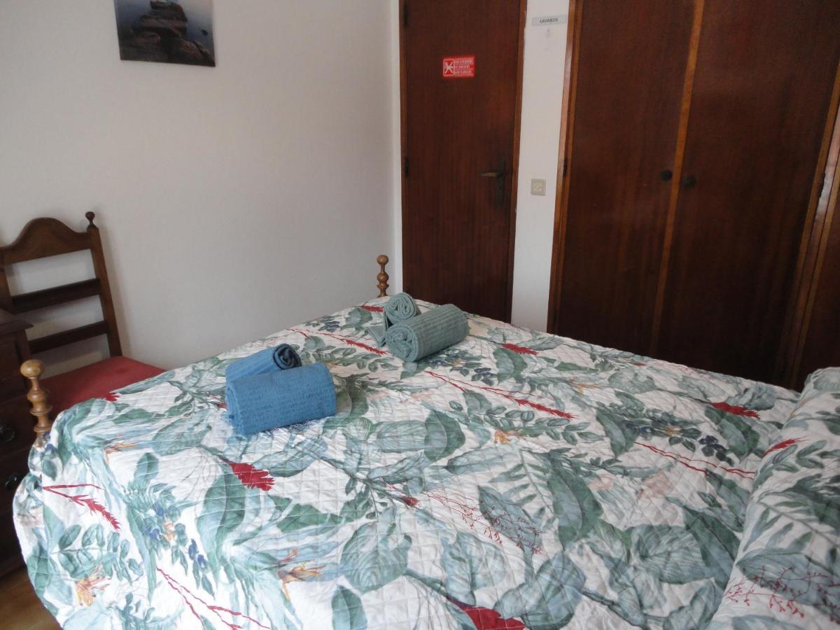 Casa Boa Vista Apartment บูร์เกา ภายนอก รูปภาพ