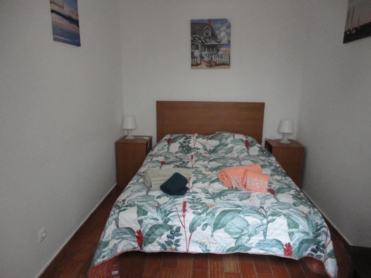 Casa Boa Vista Apartment บูร์เกา ภายนอก รูปภาพ