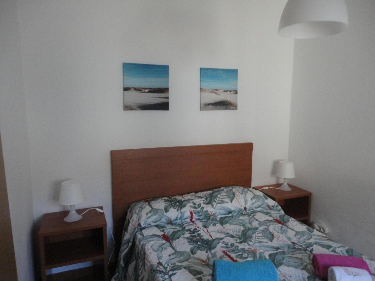 Casa Boa Vista Apartment บูร์เกา ภายนอก รูปภาพ