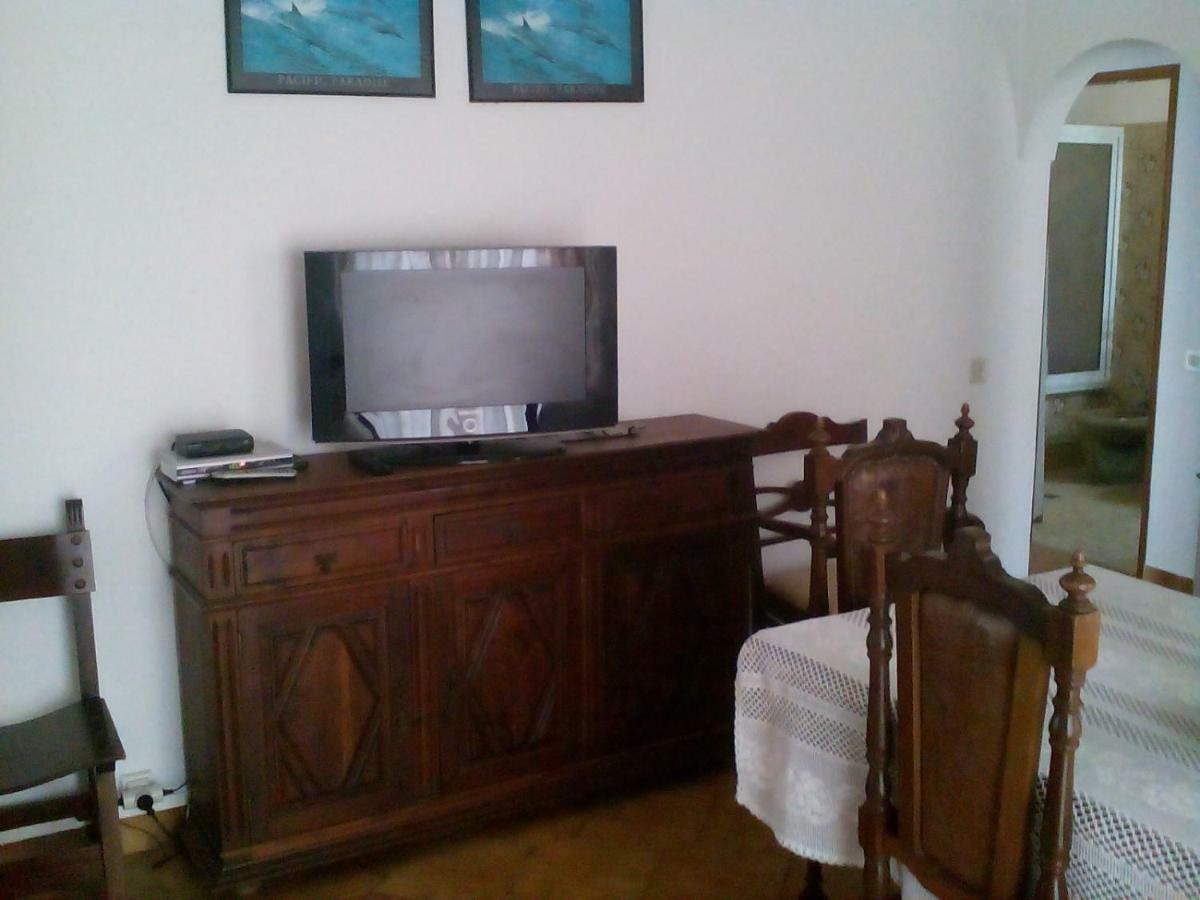 Casa Boa Vista Apartment บูร์เกา ภายนอก รูปภาพ