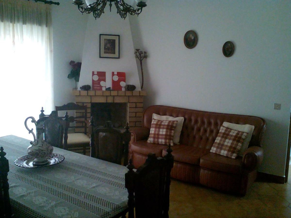 Casa Boa Vista Apartment บูร์เกา ภายนอก รูปภาพ