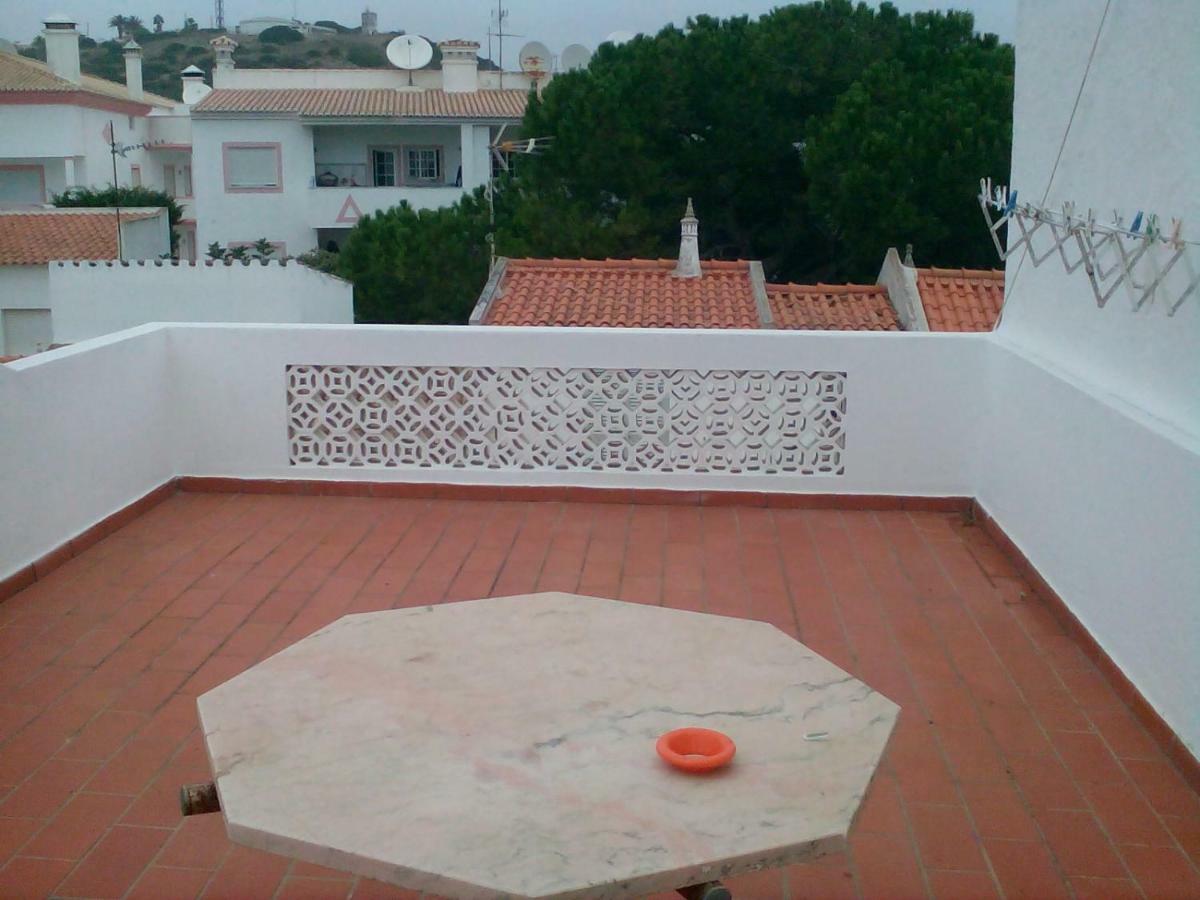 Casa Boa Vista Apartment บูร์เกา ภายนอก รูปภาพ