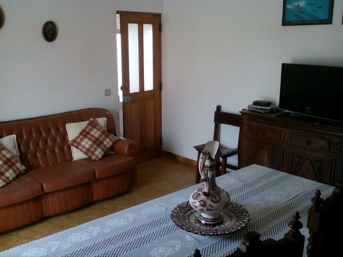 Casa Boa Vista Apartment บูร์เกา ภายนอก รูปภาพ