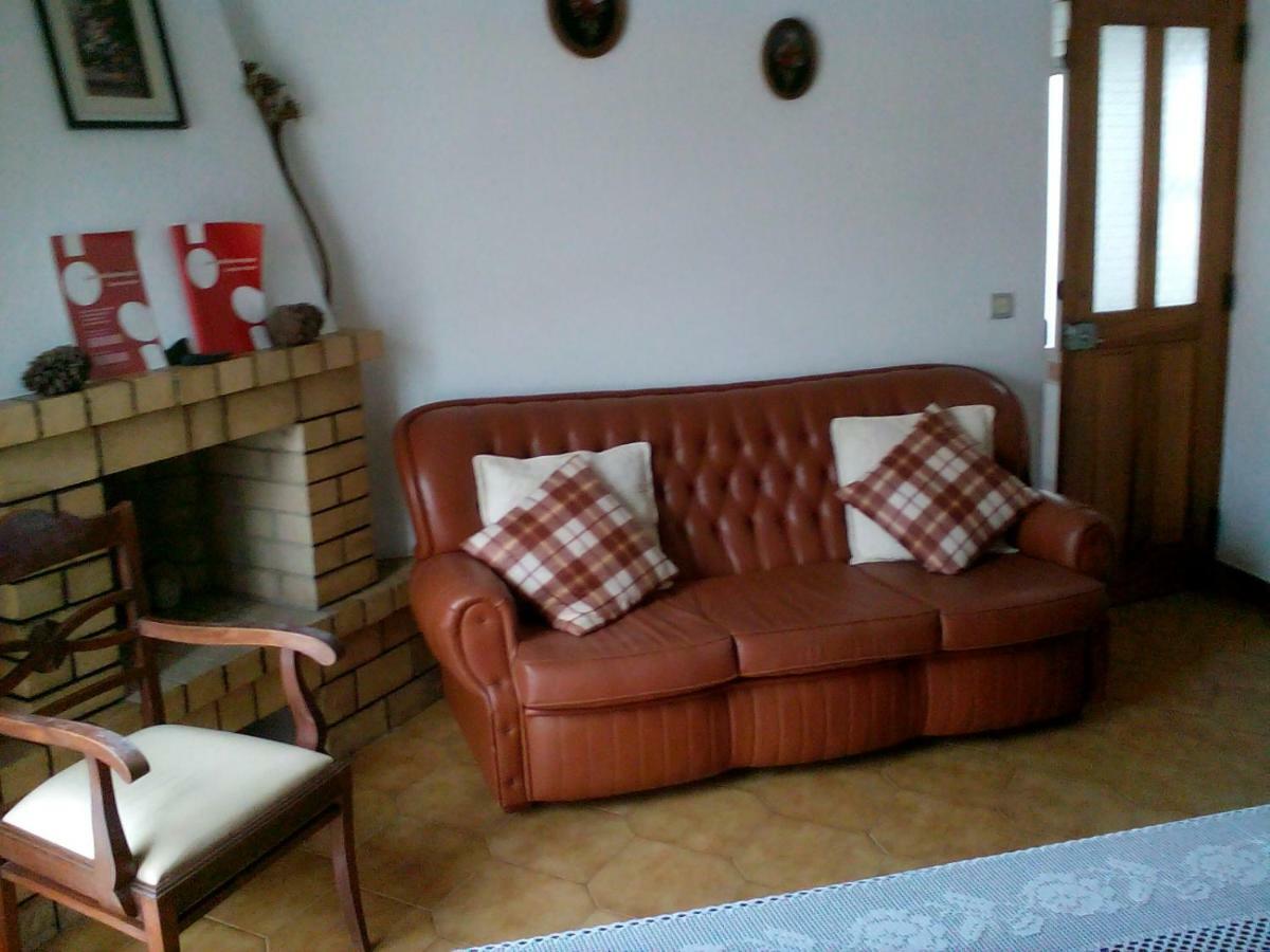 Casa Boa Vista Apartment บูร์เกา ภายนอก รูปภาพ